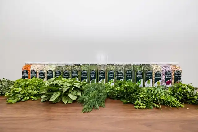 Freeze-Dried Herbs