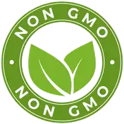 Non-GMO stamp