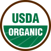 Certified Organic badge