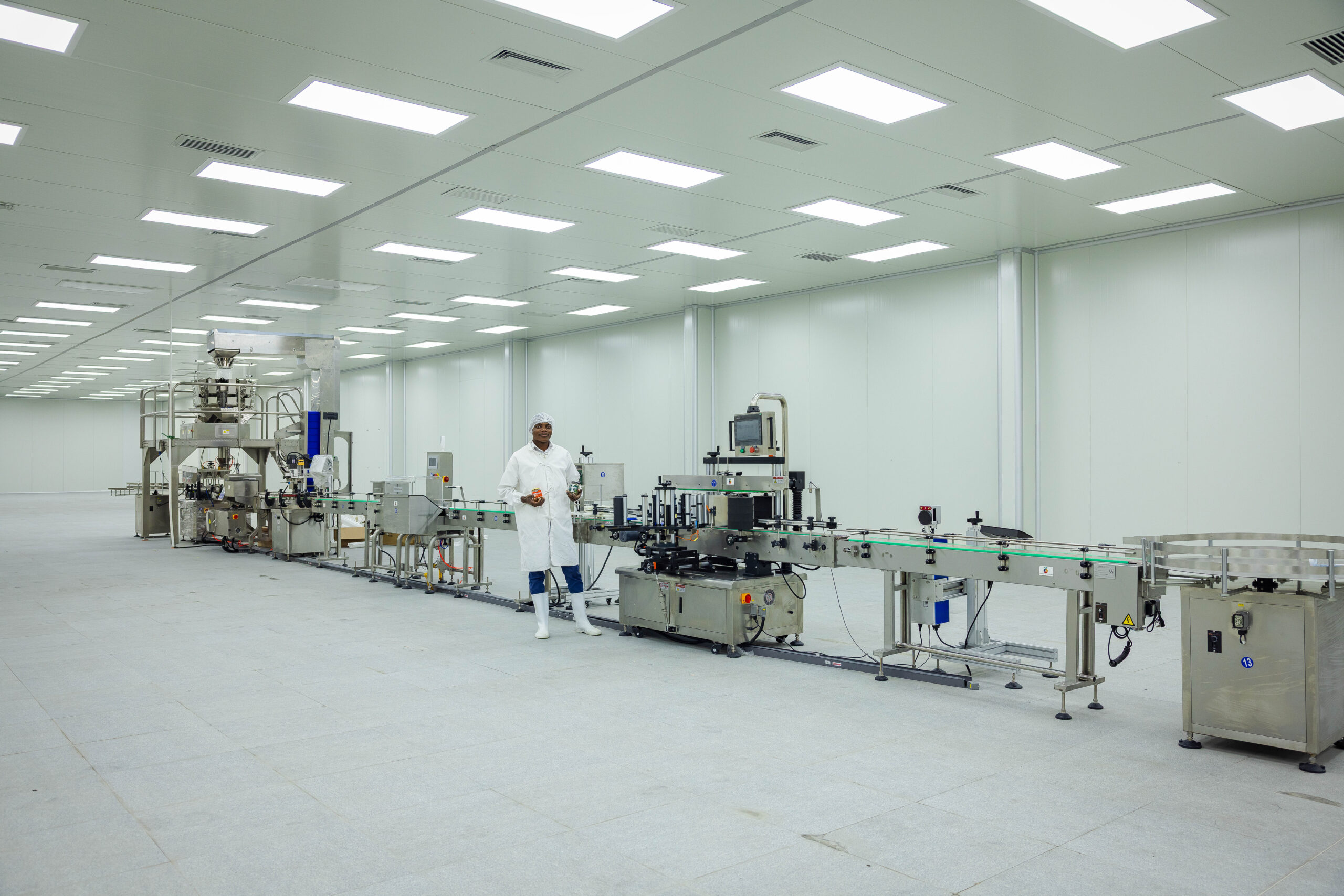 Food processing