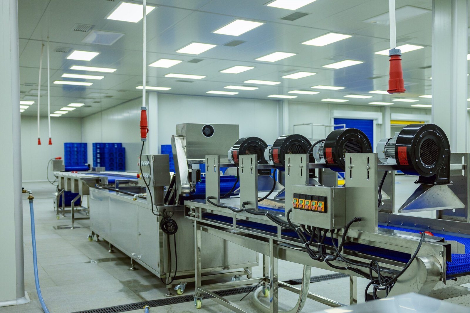 Food processing
