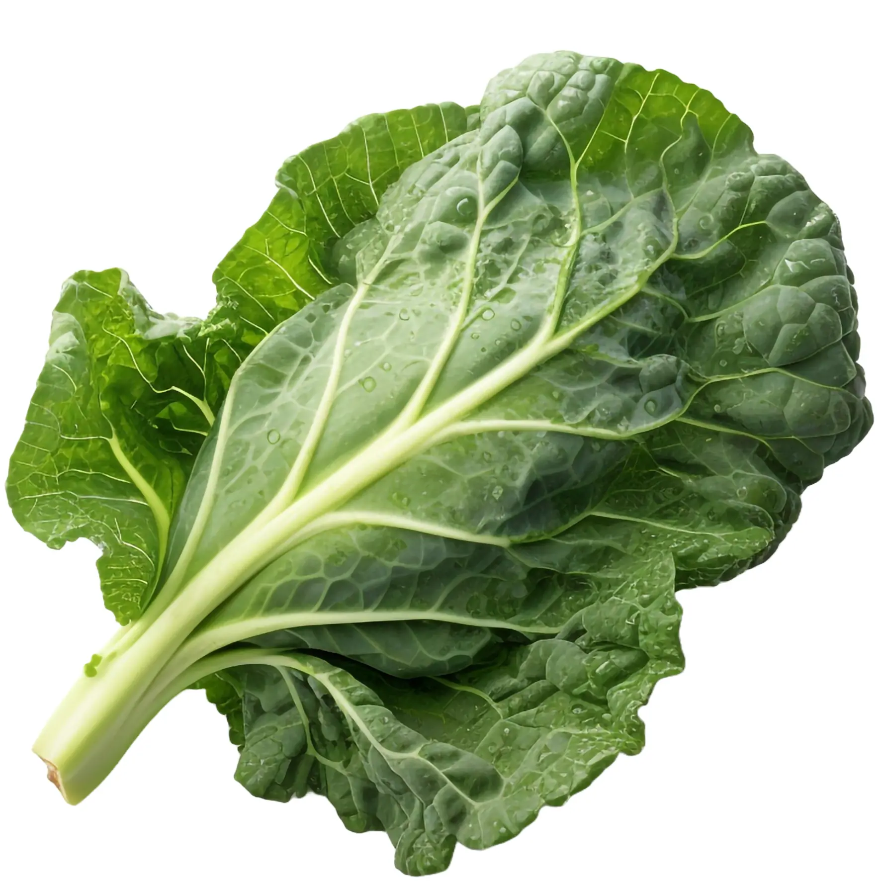 A picture of a good looking Collard