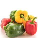 A picture of a good looking Bell Peppers