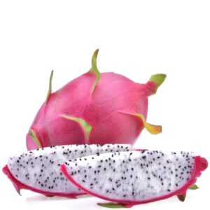 A picture of a good looking Dragon Fruit