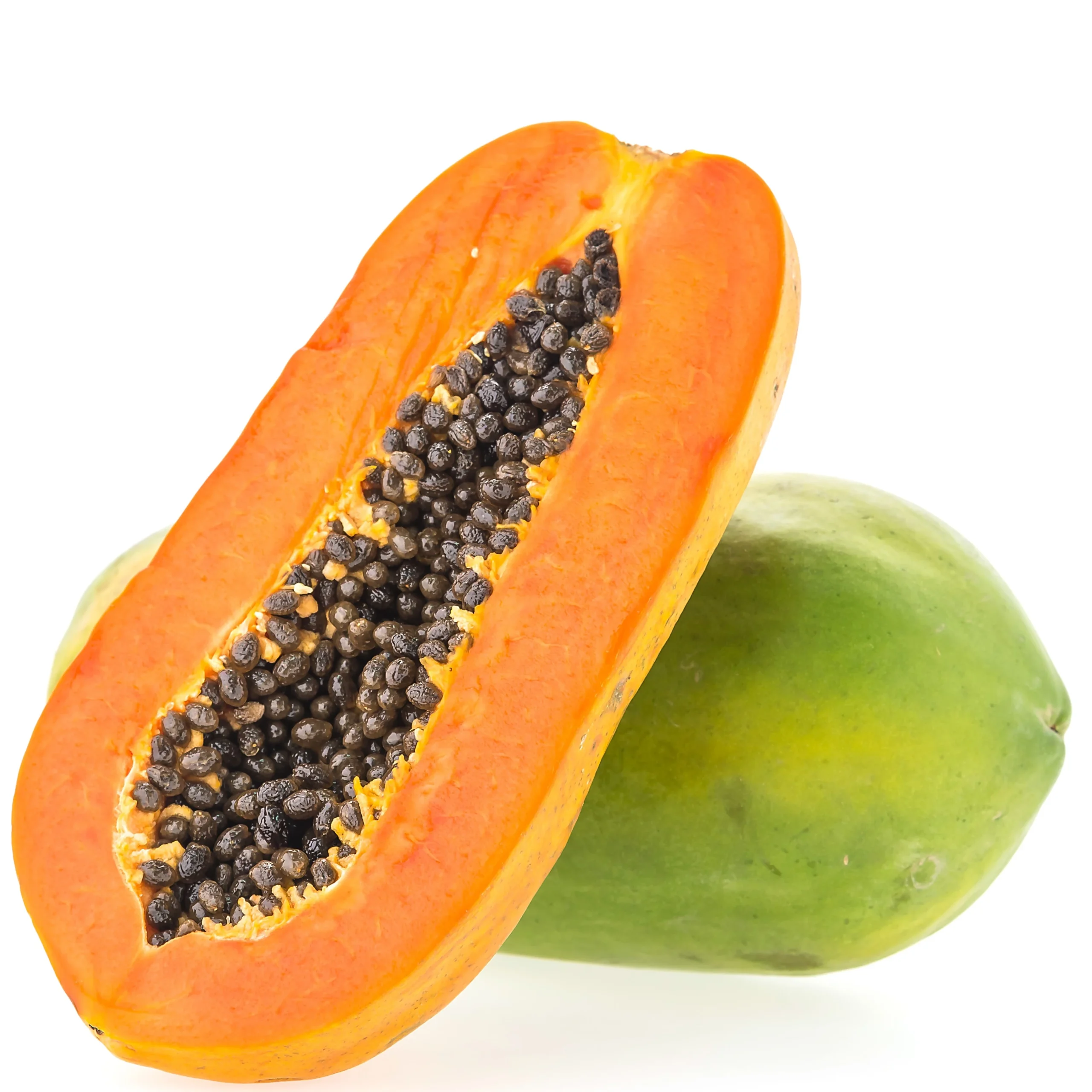A picture of good looking Papaya