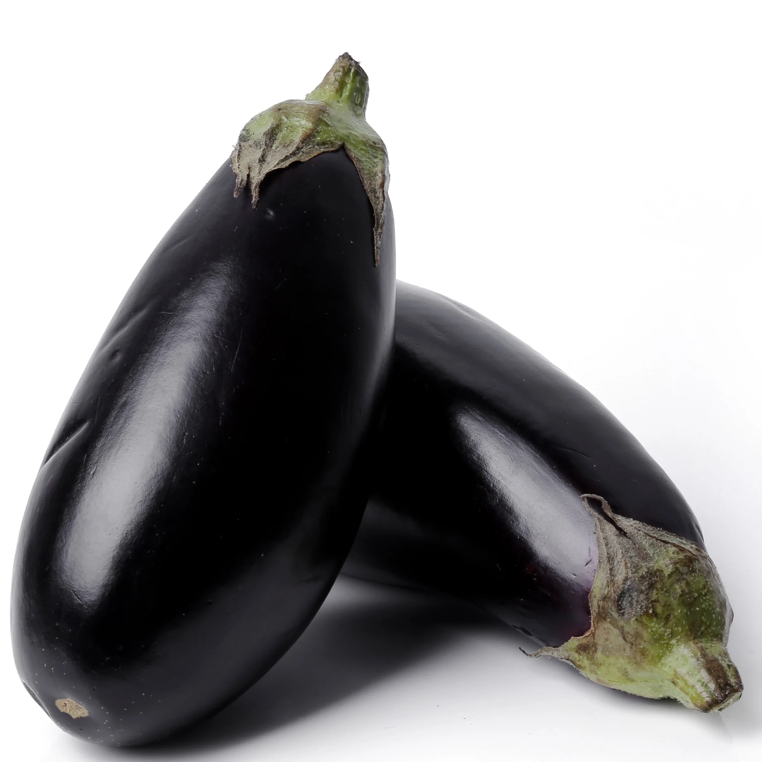 A picture of a good looking Eggplant