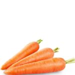 A picture of some good looking Carrots