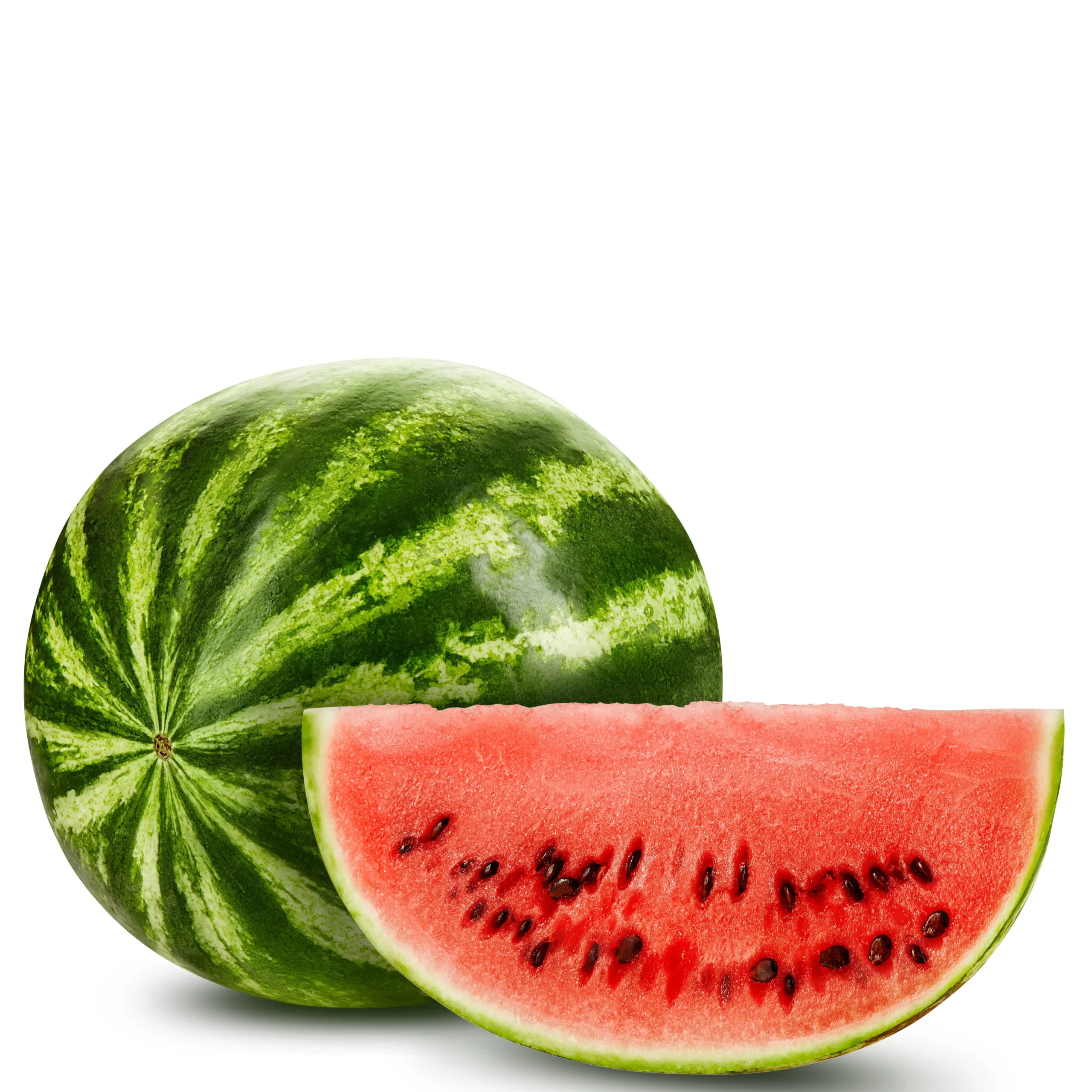 A picture of a good looking Watermelon