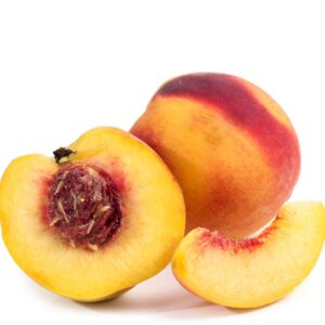 A picture of some good looking Peaches