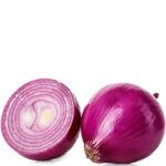 A picture of some good looking Red Onions