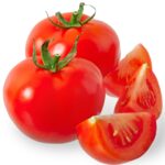 A picture of some good looking Tomatoes