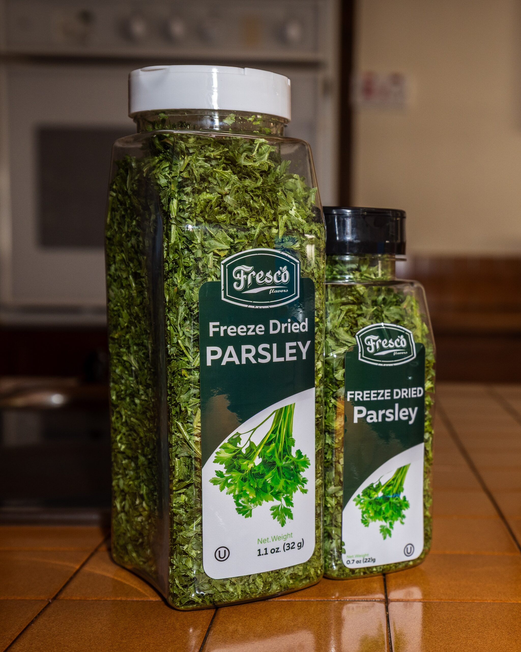 SilkSkin Serum with parsley