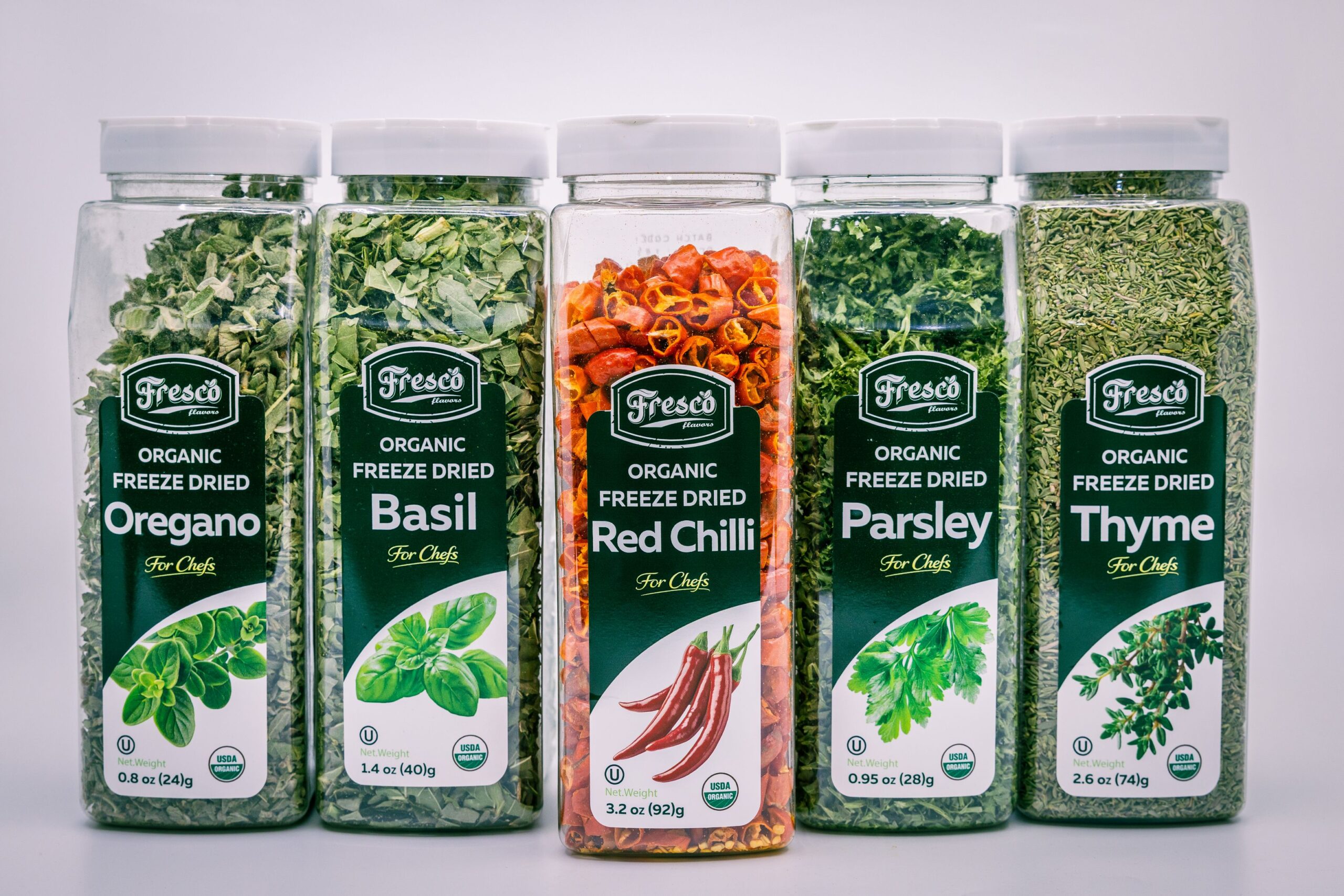 Fresco Flavors Parsley