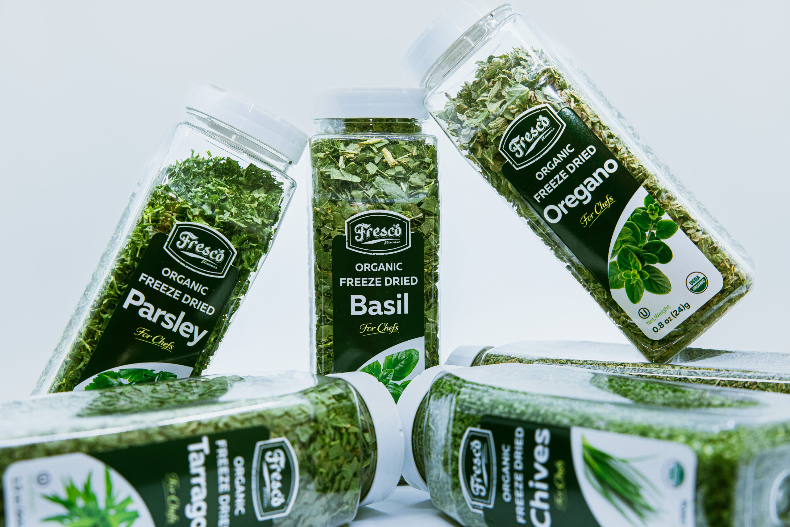 Fresco Flavors Basil
