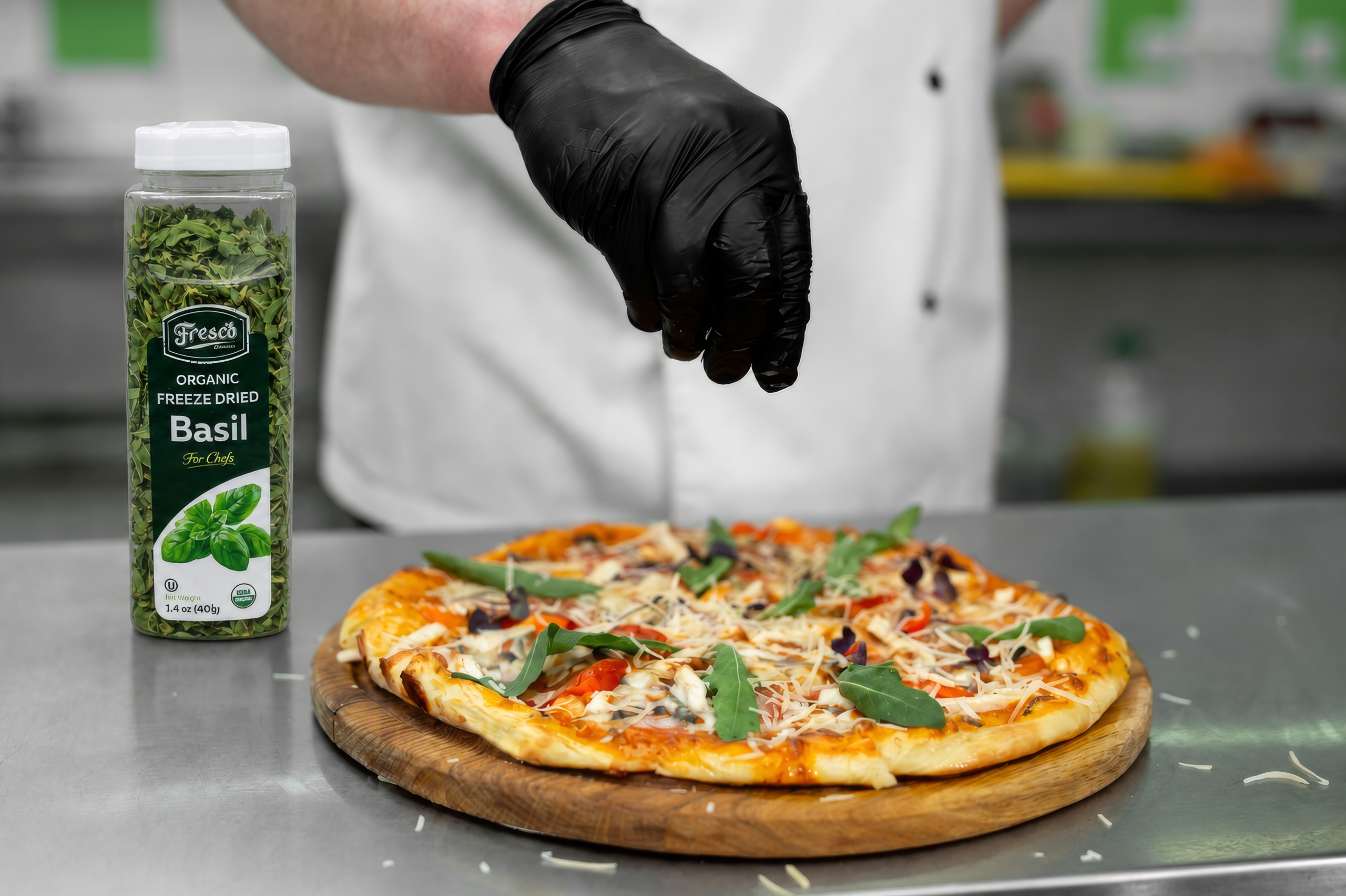 freeze-dried Rosemary
